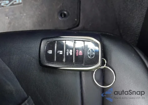 2016 Toyota Mirai from USA, damaged, VIN JTDBVRBD6GA000989